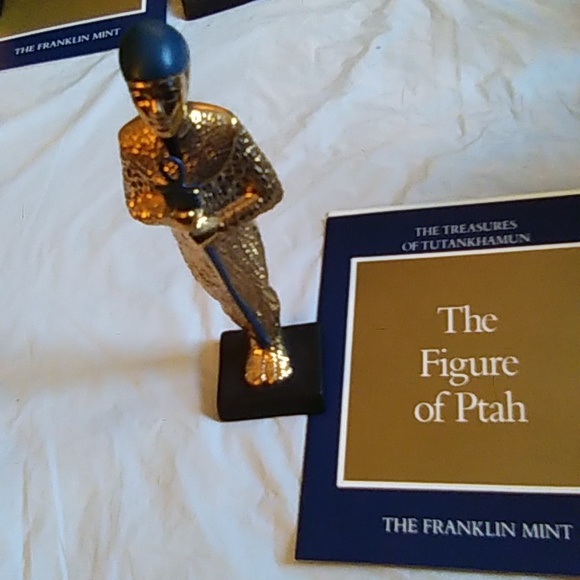 The Treasure of Tutankhamun Collection - Picture 9 of 16